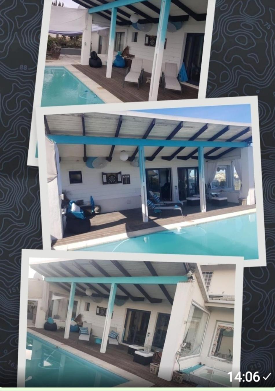 Beachmusic Cidade Do Cabo Exterior foto